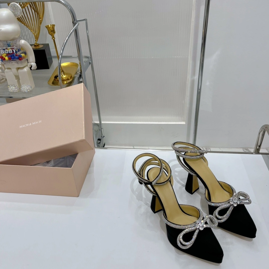 &coco-- FW22S0126CRP600 9.5cm Heel height item:C-X000E1110